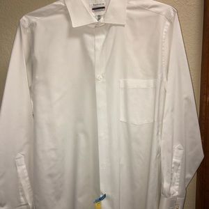 mens shirt- White